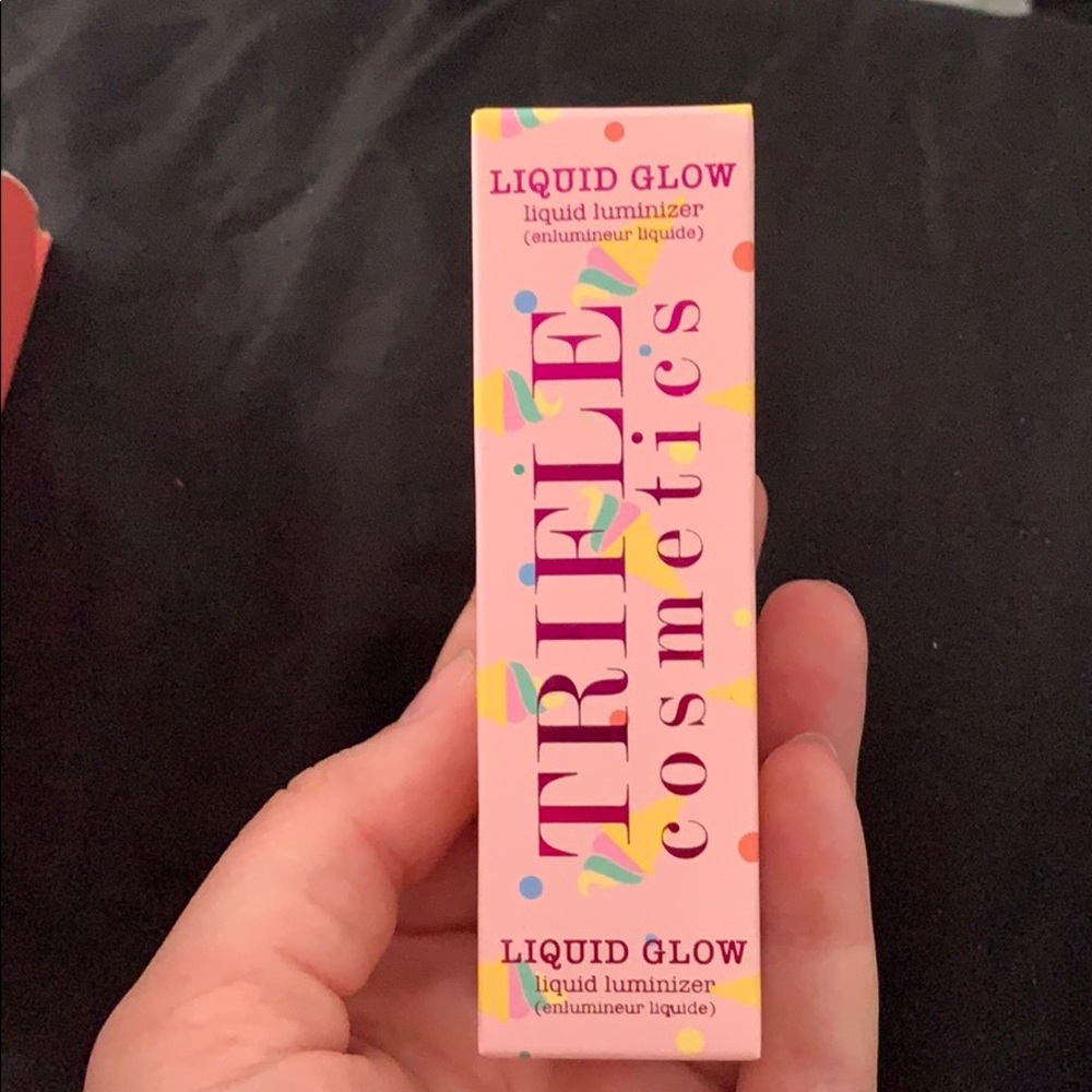 Liquid Glow Luminizer